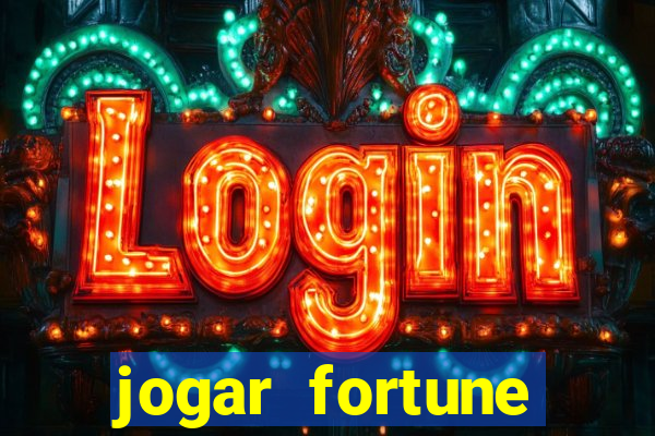 jogar fortune coelho demo